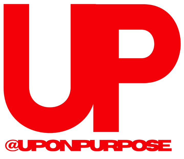 UP On Purpose logo